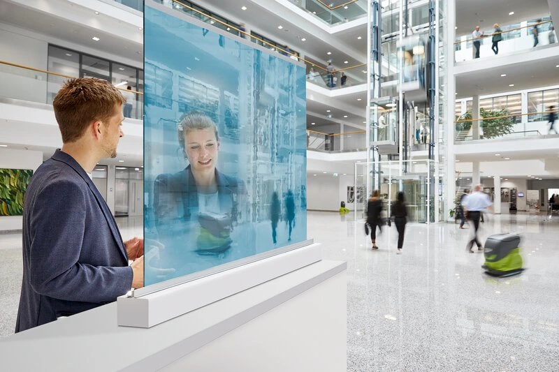 Innovative Building Automation