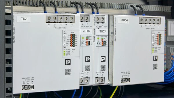High System Availability