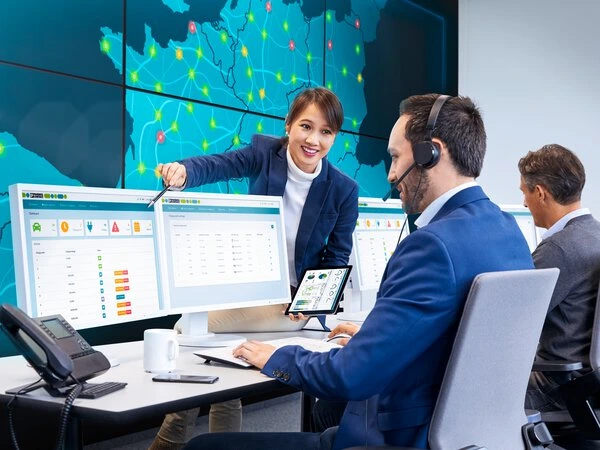 Smart charging management and maximum transparency