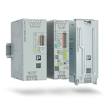 Uninterruptible power supplies (UPS
